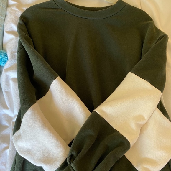 MSCH- Moss Copenhagen Crewneck sweatshirt - Picture 2 of 6